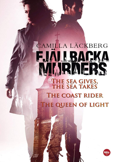 Camilla L&auml;ckberg's Fj&auml;llbacka Murders: Set 2